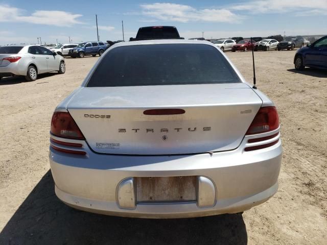 2004 Dodge Stratus SXT