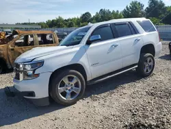 Salvage cars for sale at Memphis, TN auction: 2019 Chevrolet Tahoe K1500 LS