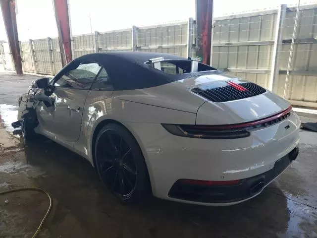 2022 Porsche 911 Carrera