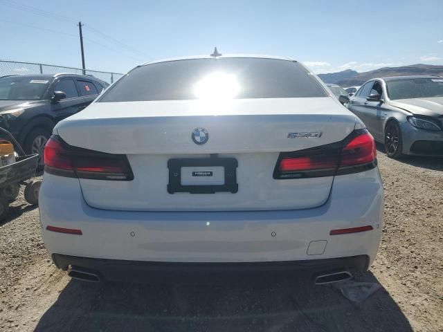 2023 BMW 530 I