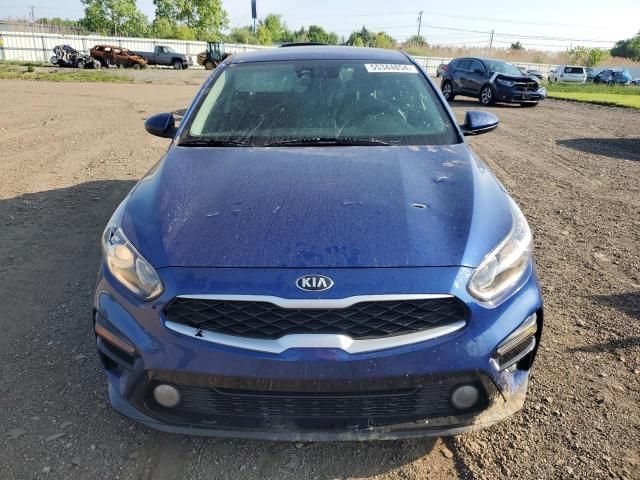 2020 KIA Forte FE