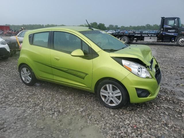 2014 Chevrolet Spark 1LT