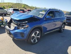 Mercedes-Benz salvage cars for sale: 2024 Mercedes-Benz GLB 250 4matic