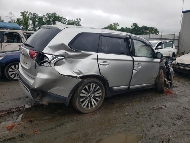 2020 Mitsubishi Outlander ES