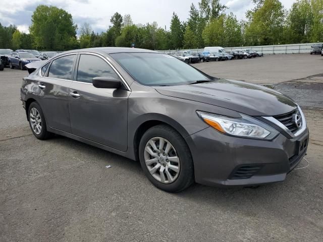 2016 Nissan Altima 2.5