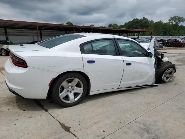 2019 Dodge Charger Police