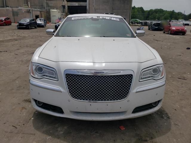 2011 Chrysler 300C