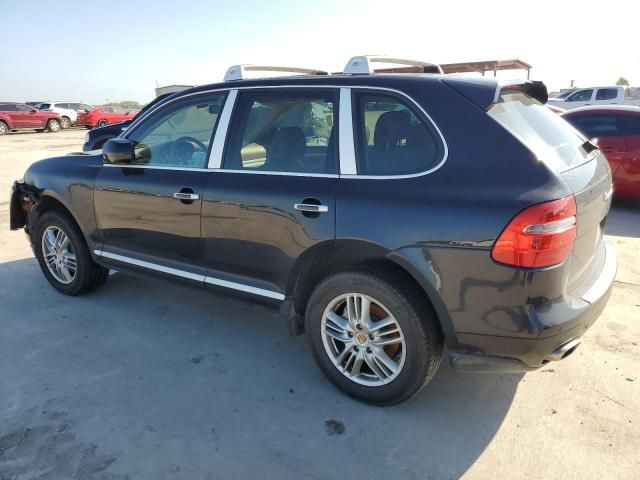 2008 Porsche Cayenne S