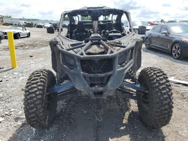 2021 Can-Am Maverick X3 X RS Turbo RR