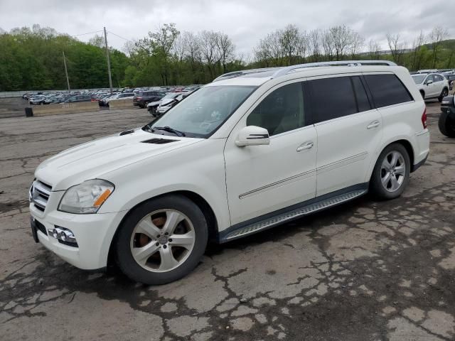 2011 Mercedes-Benz GL 450 4matic