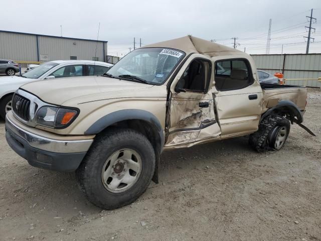 2001 Toyota Tacoma Double Cab Prerunner