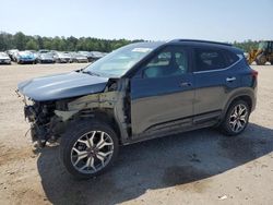 Vehiculos salvage en venta de Copart Harleyville, SC: 2021 KIA Seltos SX