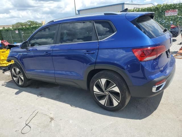 2023 Volkswagen Taos SE