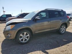 Salvage cars for sale at Greenwood, NE auction: 2010 Toyota Rav4 Limited