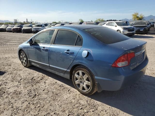 2011 Honda Civic LX