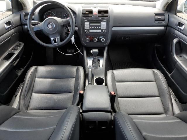 2010 Volkswagen Jetta Limited