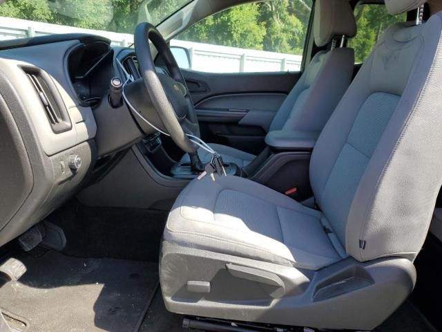 2016 Chevrolet Colorado