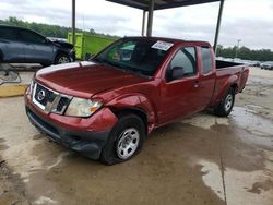 Salvage cars for sale at Hueytown, AL auction: 2015 Nissan Frontier S