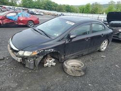 Honda Civic lx-s salvage cars for sale: 2010 Honda Civic LX-S