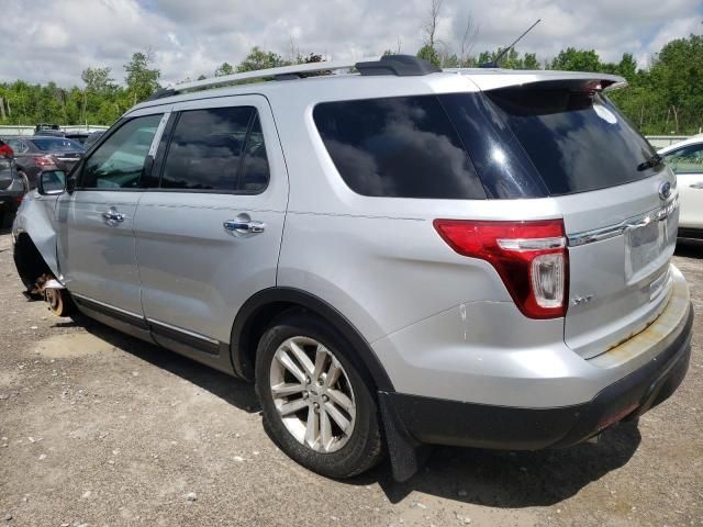 2012 Ford Explorer XLT