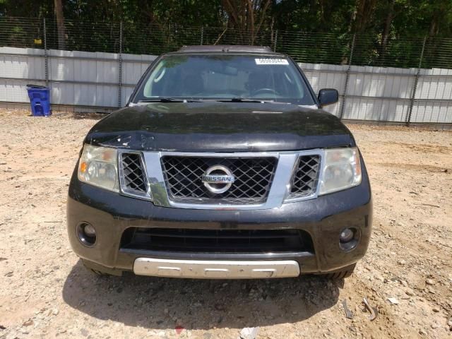 2008 Nissan Pathfinder LE