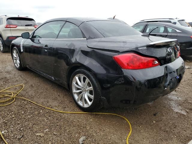 2012 Infiniti G37 Base