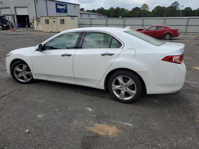 2012 Acura TSX