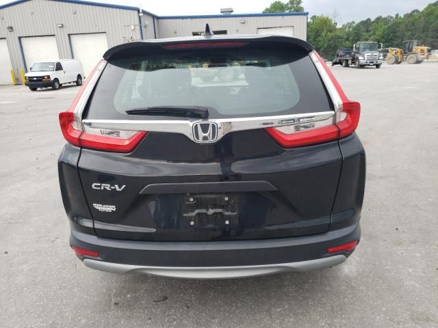 2019 Honda CR-V LX