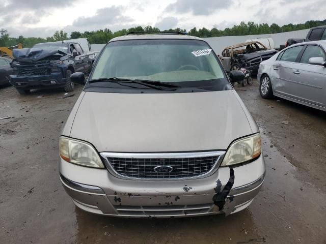 2003 Ford Windstar SE