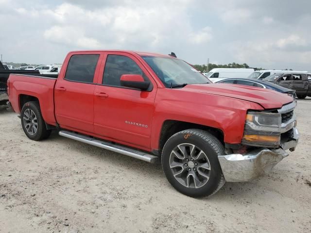 2016 Chevrolet Silverado C1500 LT