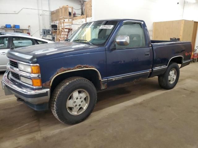 1994 Chevrolet GMT-400 K1500