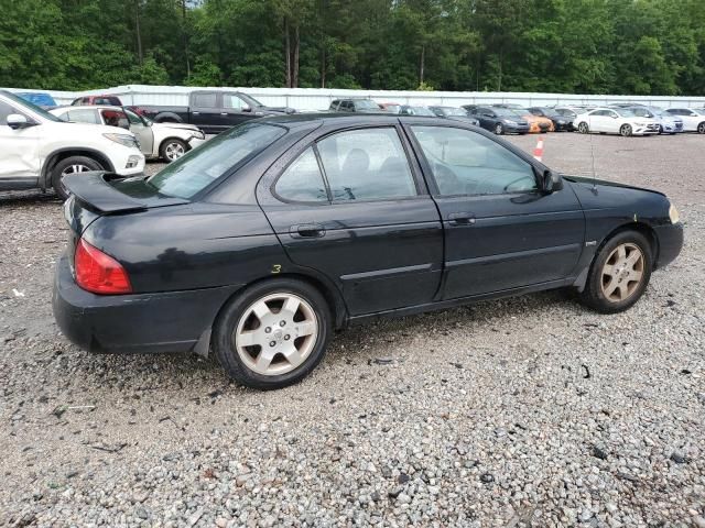 2006 Nissan Sentra 1.8