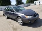 2007 Subaru Outback Outback 2.5I Limited