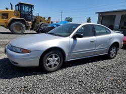 Oldsmobile salvage cars for sale: 2004 Oldsmobile Alero GL