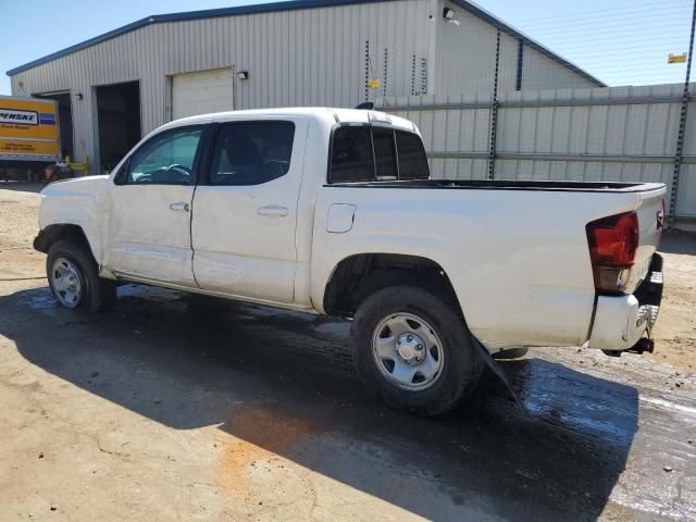 2021 Toyota Tacoma Double Cab