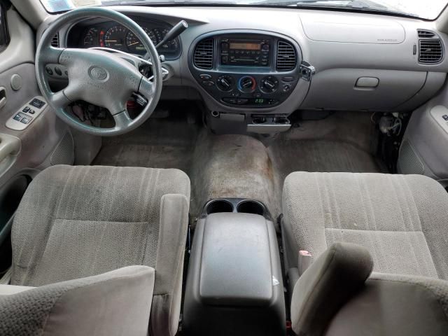 2002 Toyota Tundra Access Cab