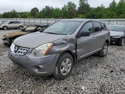 Nissan salvage cars for sale: 2013 Nissan Rogue S