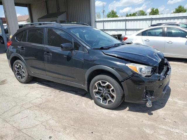 2016 Subaru Crosstrek Premium