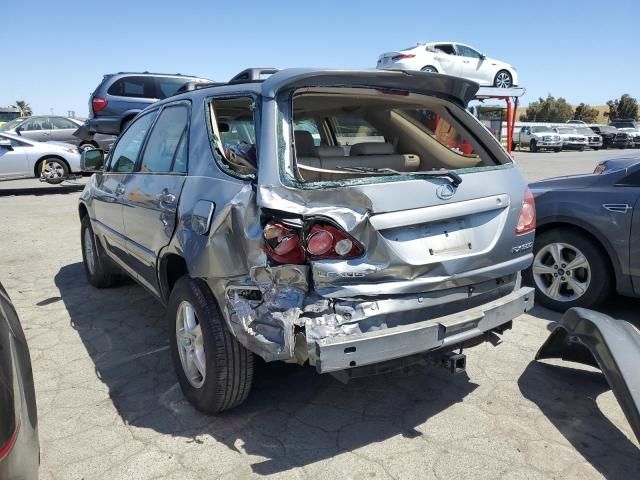 2000 Lexus RX 300