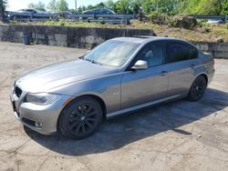 Salvage cars for sale at Marlboro, NY auction: 2009 BMW 328 I