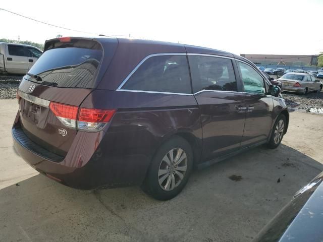 2014 Honda Odyssey EXL