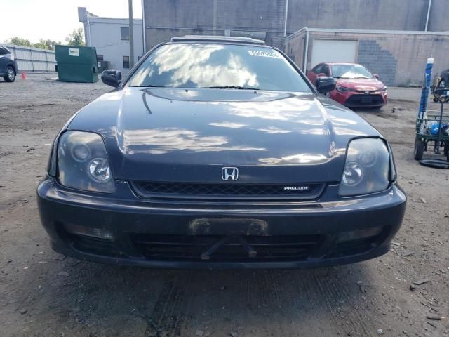 1997 Honda Prelude