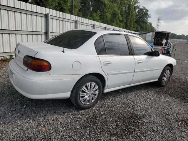 2000 Chevrolet Malibu