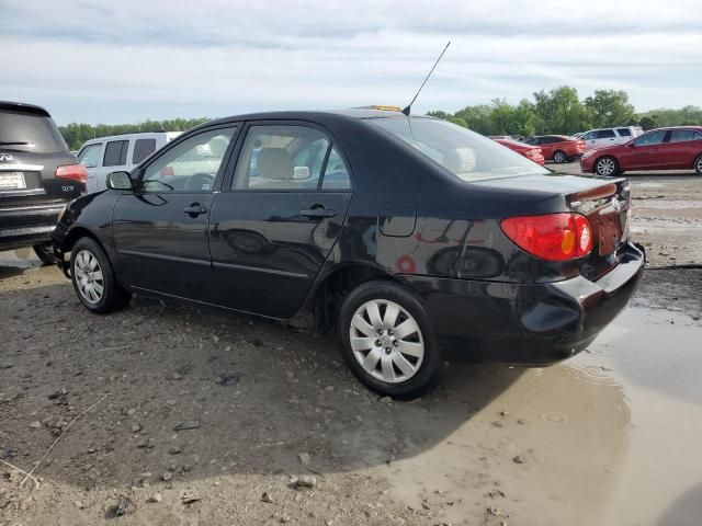 2003 Toyota Corolla CE