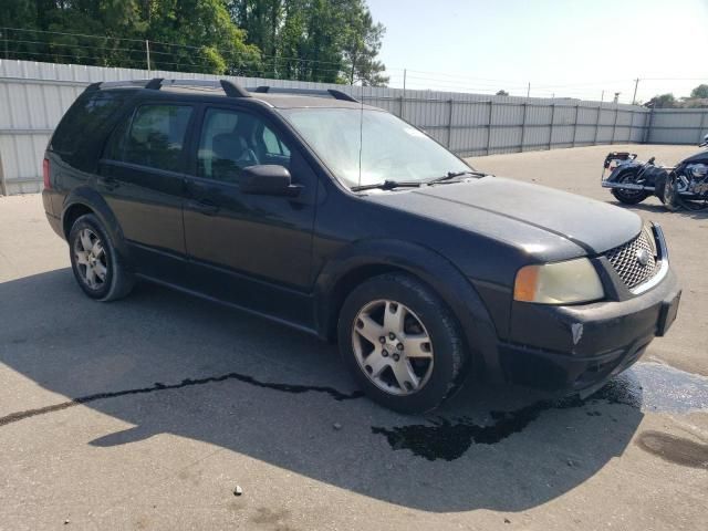 2007 Ford Freestyle Limited