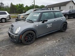 Salvage cars for sale at York Haven, PA auction: 2005 Mini Cooper S