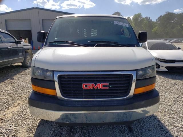 2015 GMC Savana G2500