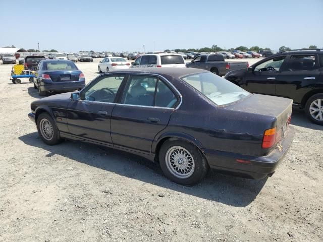 1995 BMW 525 I Automatic