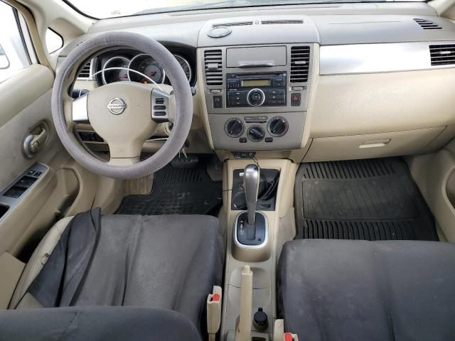 2009 Nissan Versa S