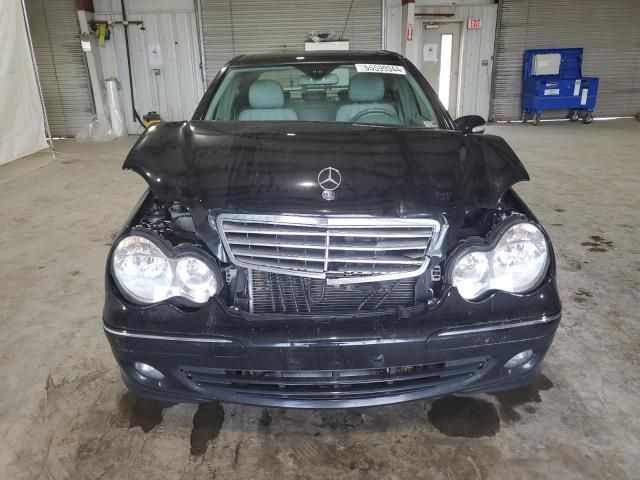 2006 Mercedes-Benz C 280